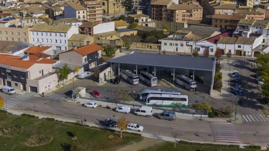 El consistorio realizará importantes inversiones en Ejea. | SERVICIO ESPECIAL