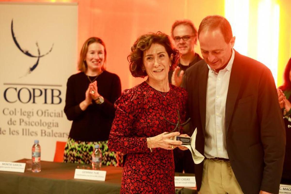 «El tratamiento psicológico no es un artículo de lujo» |