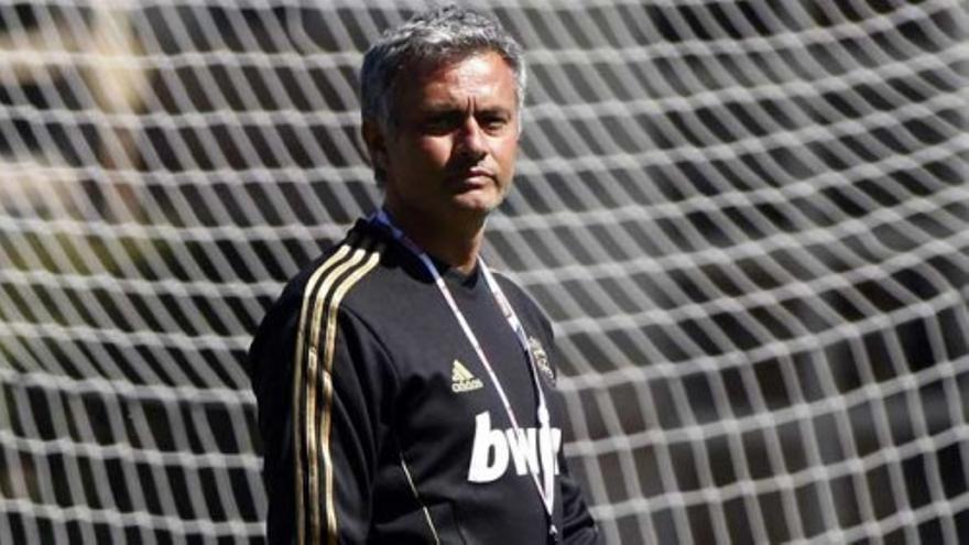 Mourinho: &quot;Cristiano siempre tiene ambición y motivación&quot;