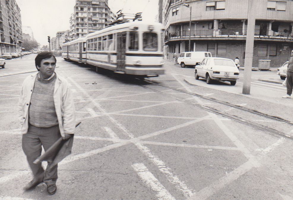 Recuerdos del Ferrocarril de Vía Estrecha en València