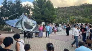 Les Coves de Sant Josep de la Vall es consoliden com a escenari per a l’art: torna Arts by the Cave