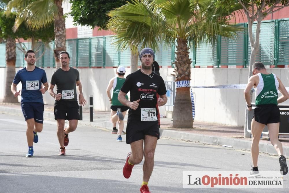 Carrera Popular Los Olivos