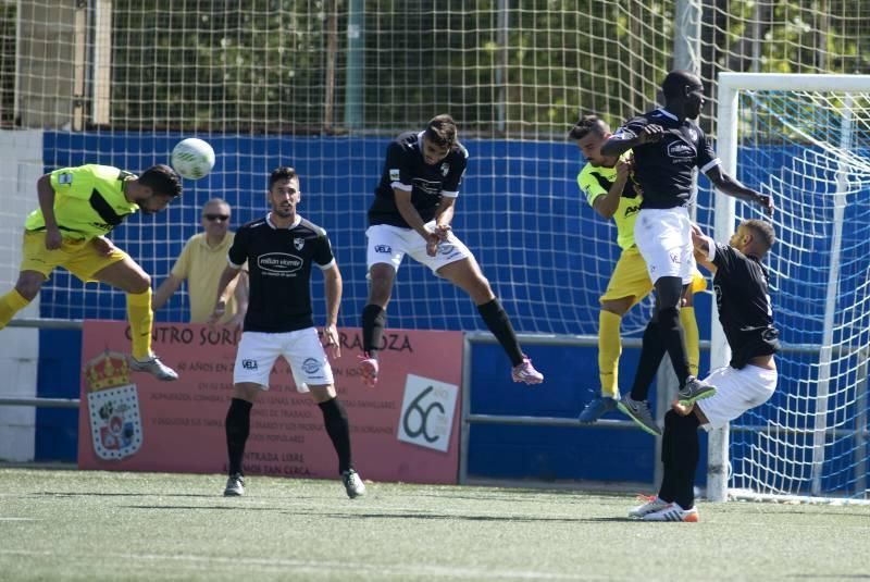 El Ebro-Eldense en imágenes