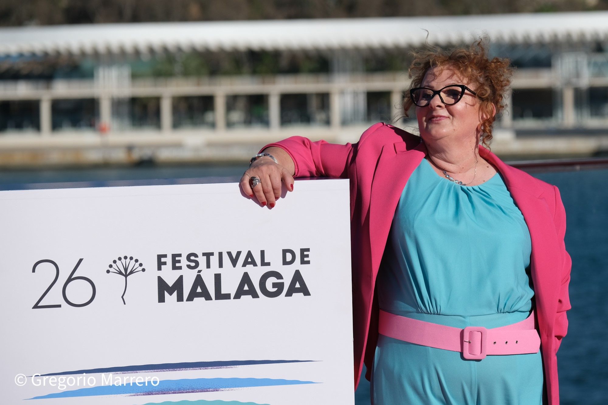 Festival de Málaga 2023 | Photocall de la película 'Matria'