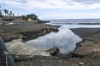 "Un pequeño oasis": este el secreto que esconde la costa de Telde cuando baja la marea