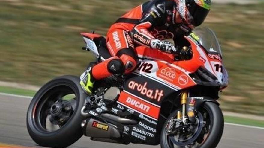 Xavi Forés acaba noveno en la tabla general del Mundial de Superbikes -  Levante-EMV