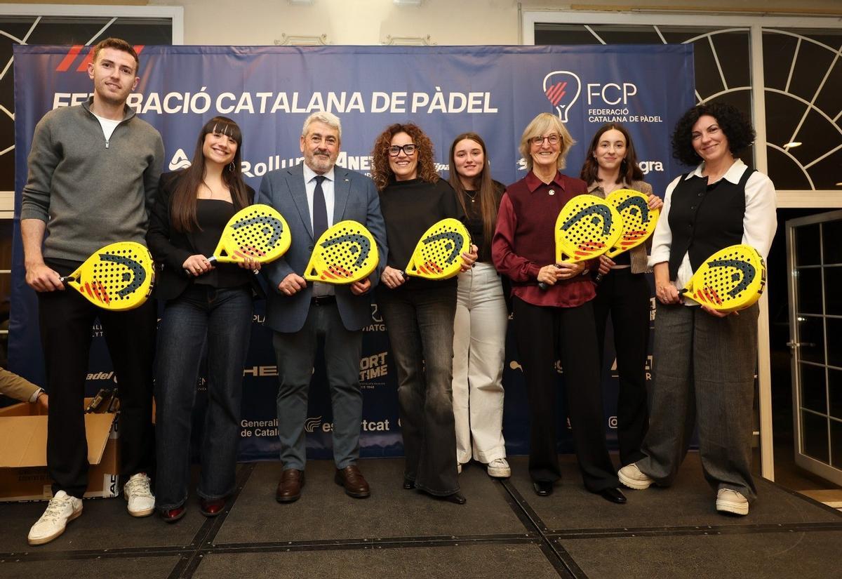 Diada Provincial de Pàdel de Lleida