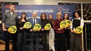 Diada Provincial de Pàdel de Lleida