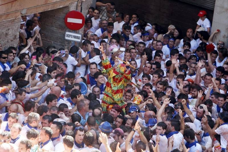 Fiestas de Tarazonza