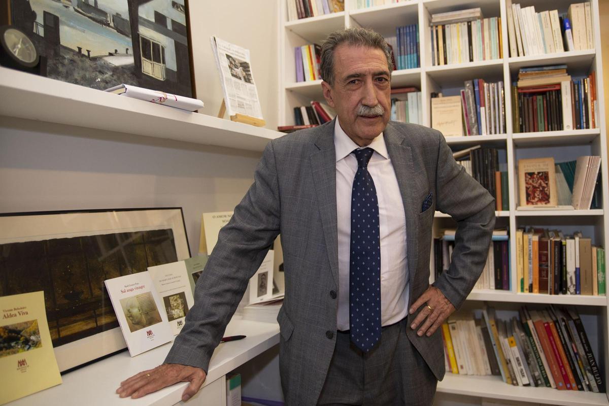 Vicente Araguas.