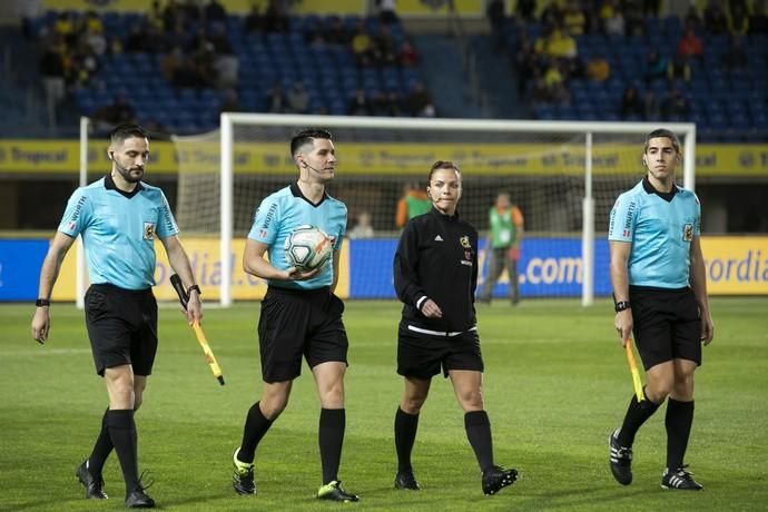 28.02.20. Las Palmas de Gran Canaria. Fútbol segunda división temporada 2029/20. UD Las Palmas-Málaga CF. Estadio de Gran Canaria. Foto: Quique Curbelo  | 28/02/2020 | Fotógrafo: Quique Curbelo