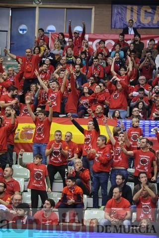 Baloncesto: UCAM Murcia CB - Baskonia