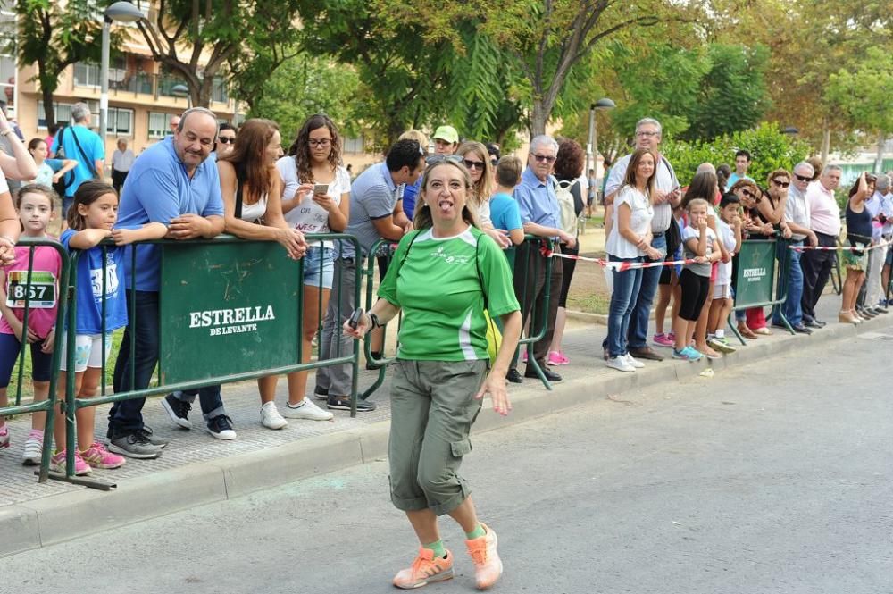 Carrera popular lengua huertana