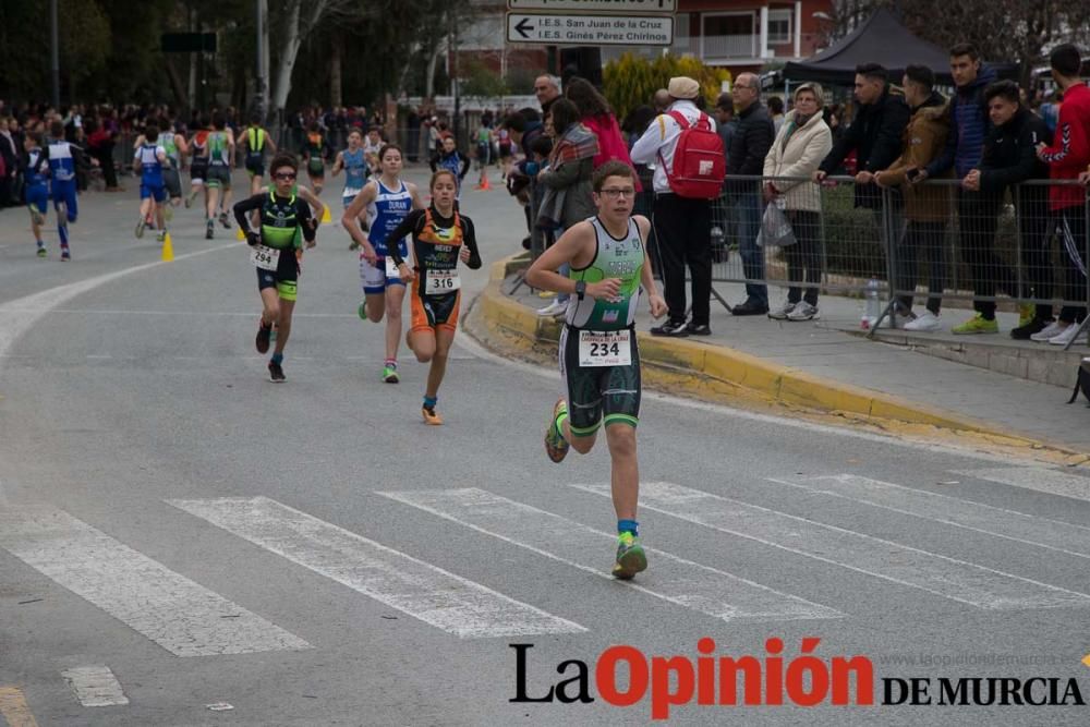 XVIII Duatlón 'Caravaca de la Cruz'