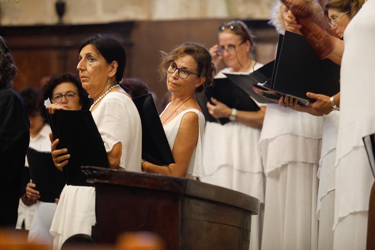 Festes de la Terra: acto de entrega de la Medallas de Oro de Ibiza