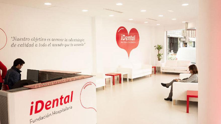 iDental Fundación Hospitalaria abre su nuevo centro en Las Palmas