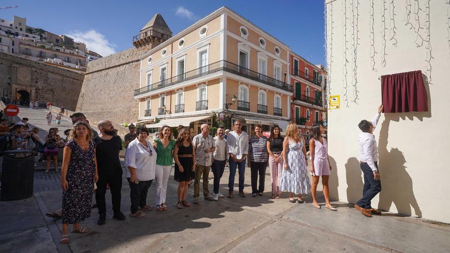 Así se ha celebrado en Ibiza el 150 aniversario del Mercal Vell