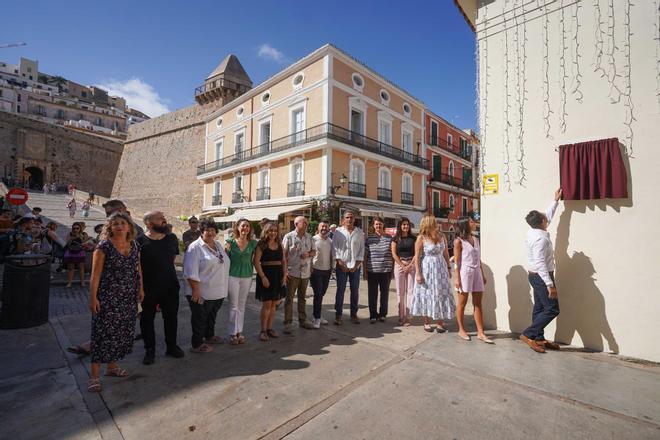 Así se ha celebrado en Ibiza el 150 aniversario del Mercal Vell