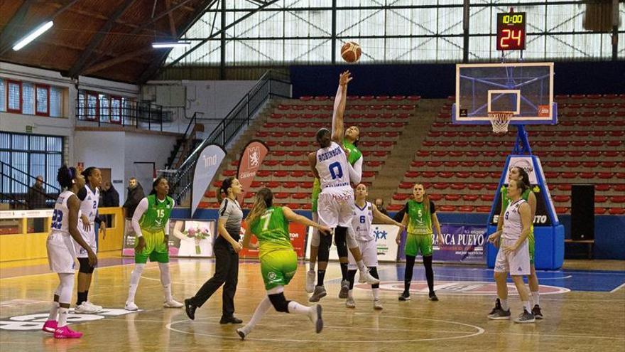 El Avenida jugará en Cáceres su partido 800 en Liga Femenina