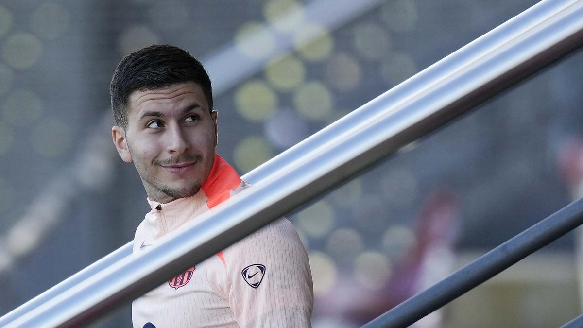 Marcos Llorente: "No soy un bicho raro, los raros son los otros"