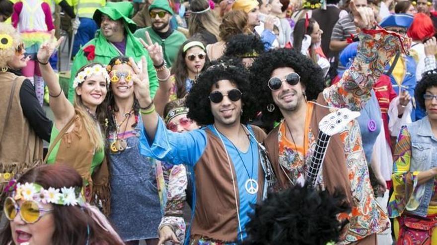 Un blog ruso de viajes tacha al Carnaval de &quot;una fiesta épica&quot;