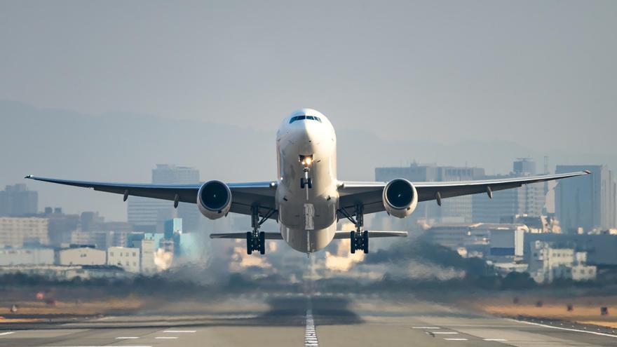 El lent enlairament de l&#039;aviació sostenible