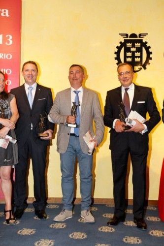 Entrega de los Premios Mercurio 2014