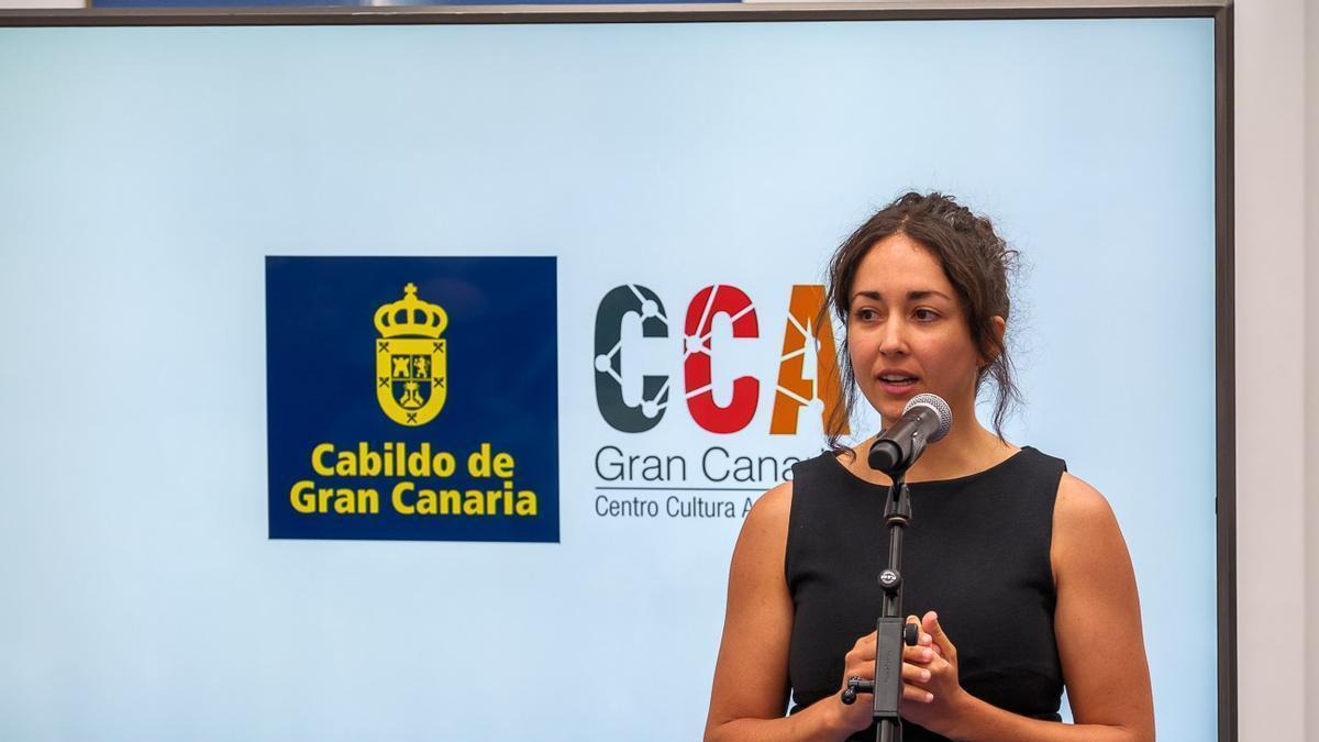 Asiria Álvarez.
