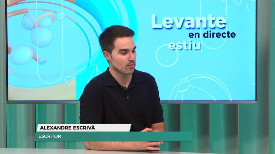 La intrigante trama neoyorquina de Alexandre Escrivà