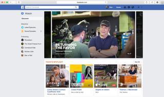 Facebook Watch busca ganar más adeptos gracias a los beneficios que ofrece