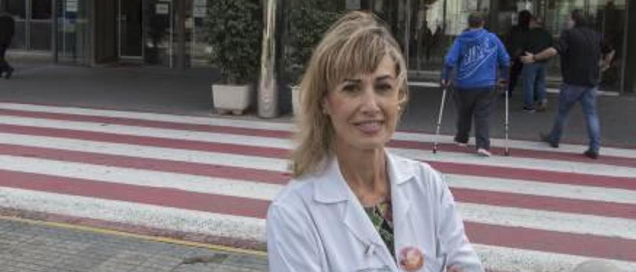 «El Hospital de Sant Joan será el gran departamento oncológico de la provincia»