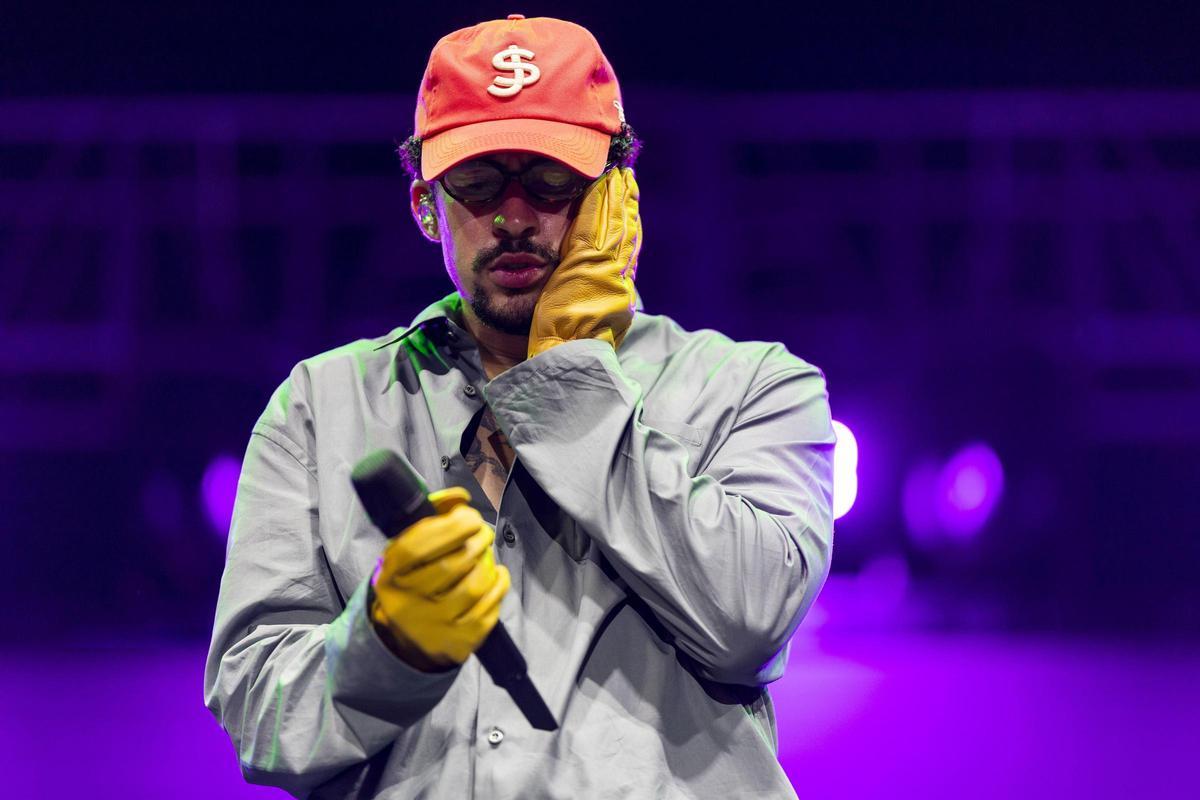 Consum investiga possibles irregularitats en la venda d’entrades per als concerts de Bad Bunny a Espanya Consum investiga possibles irregularitats en la venda d’entrades per als concerts de Bad Bunny a Espanya