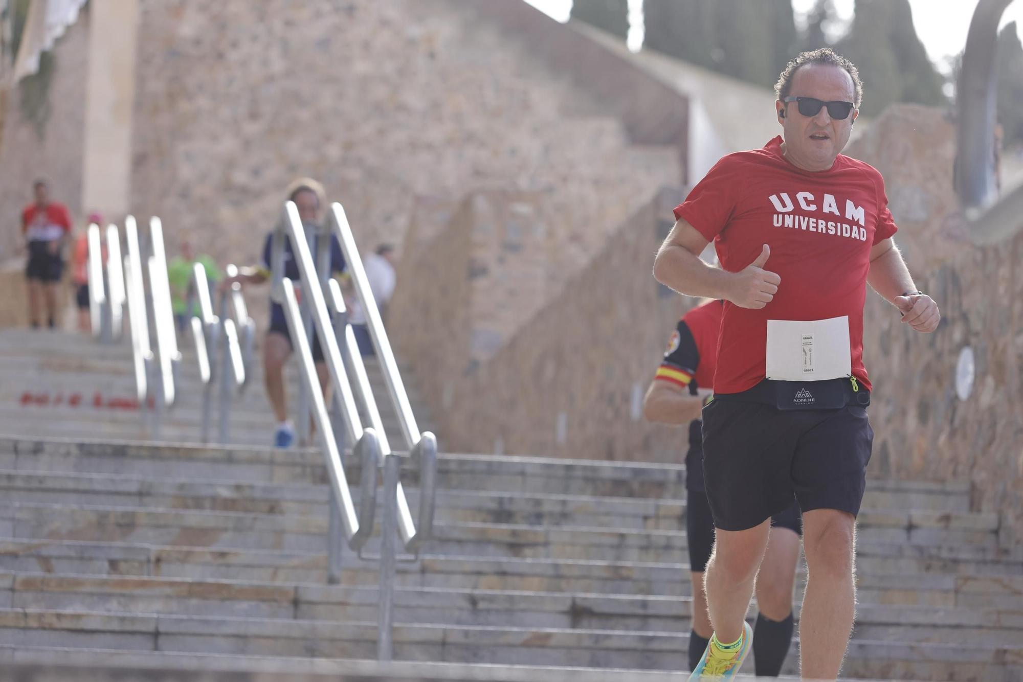 Carrera Cuatro Santos en Cartagena