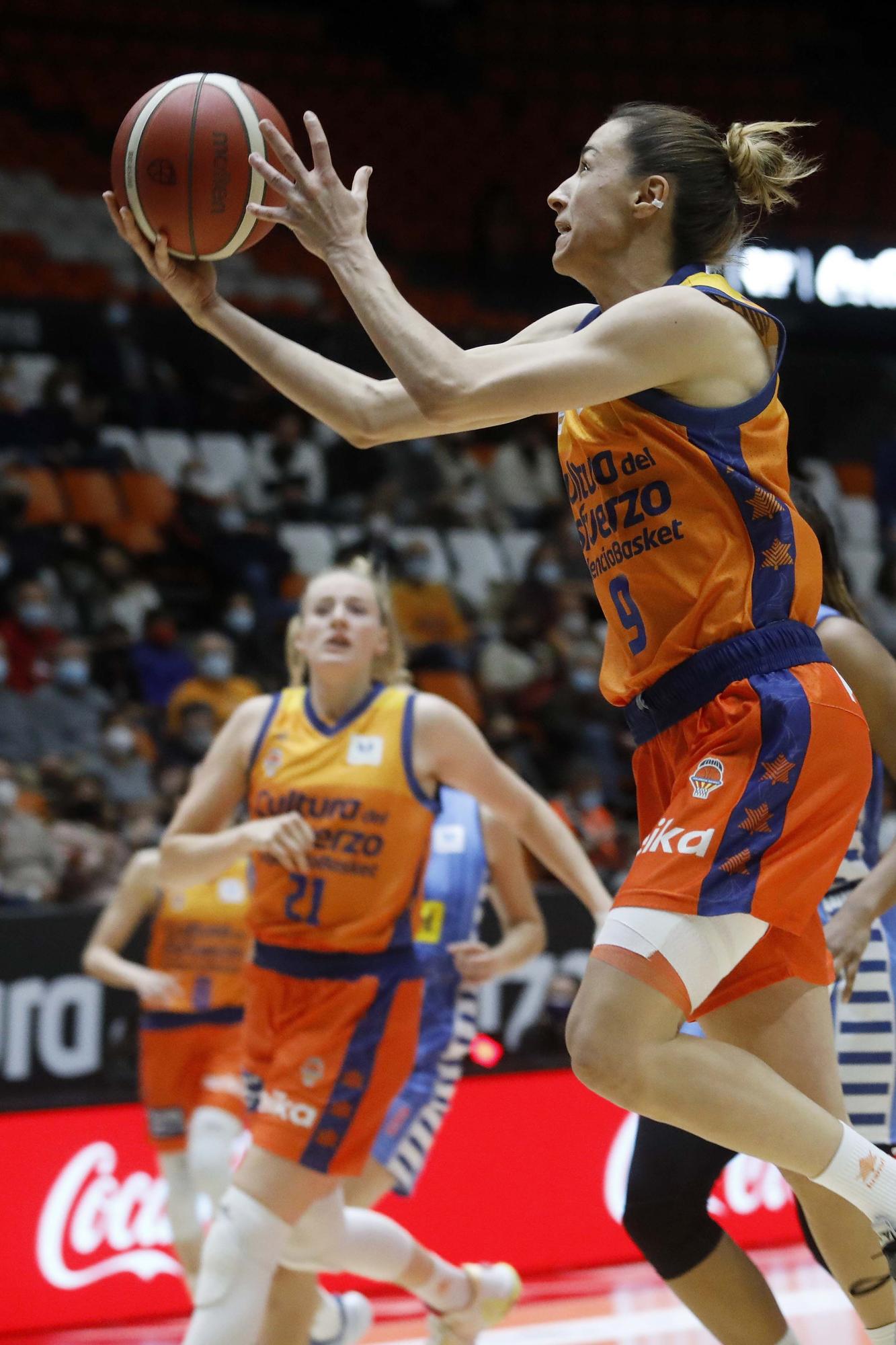 Partido Valencia Basket - Cadí la Seu