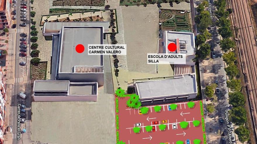 Silla construirá un nuevo aparcamiento público en la zona de l’Alteró