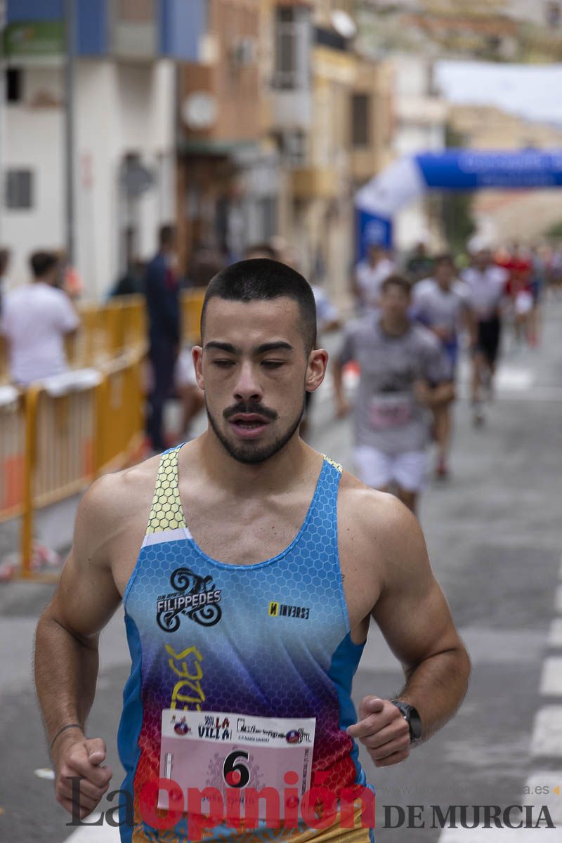 Carrera Popular Urbana de Moratalla “LA VILLA G.P. Marín Giménez”