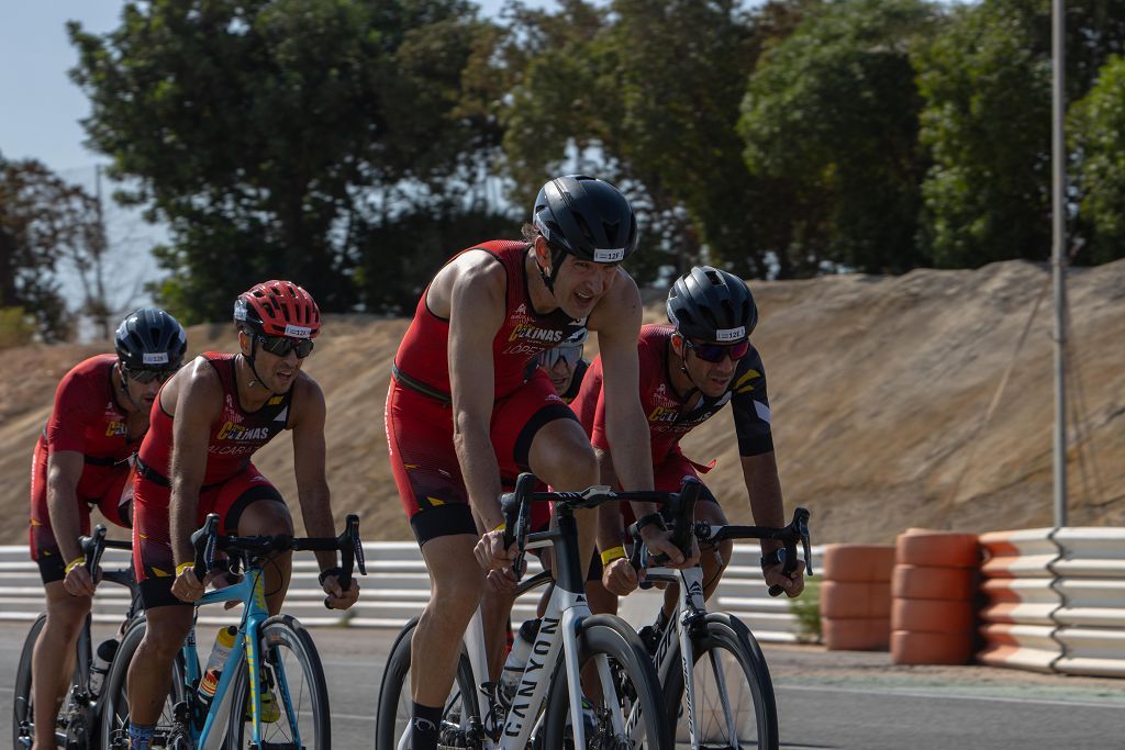 Duatlon Regional de Cartagena