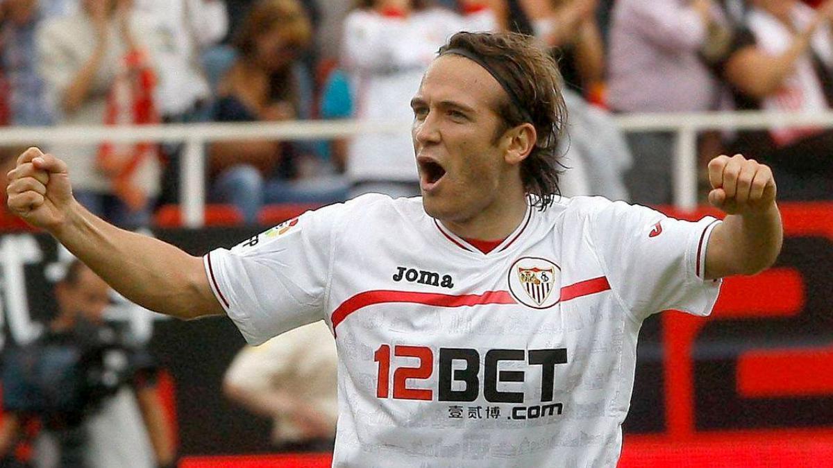 Diego Capel, exjugador del Sevilla