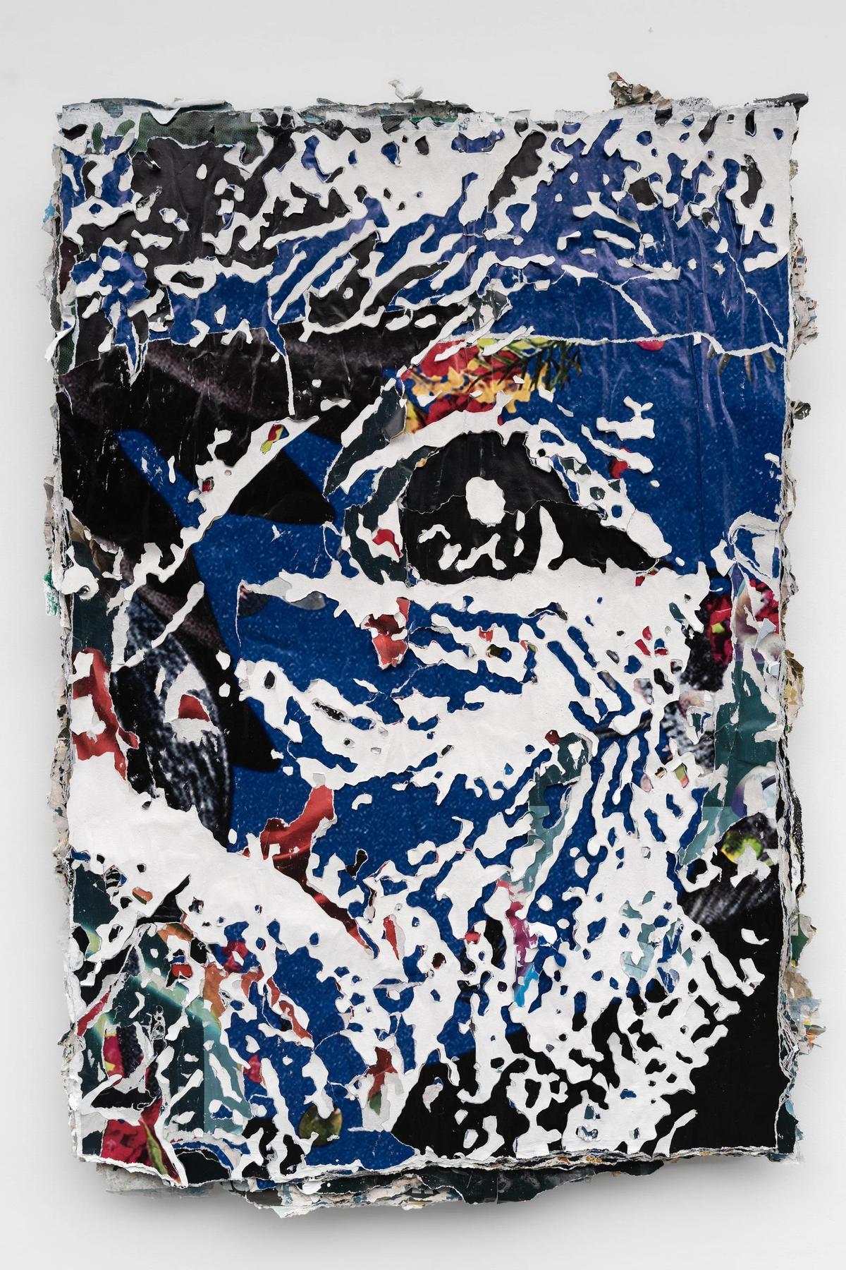 "Ars Magna" von Alexandre Farto aka VHILS.