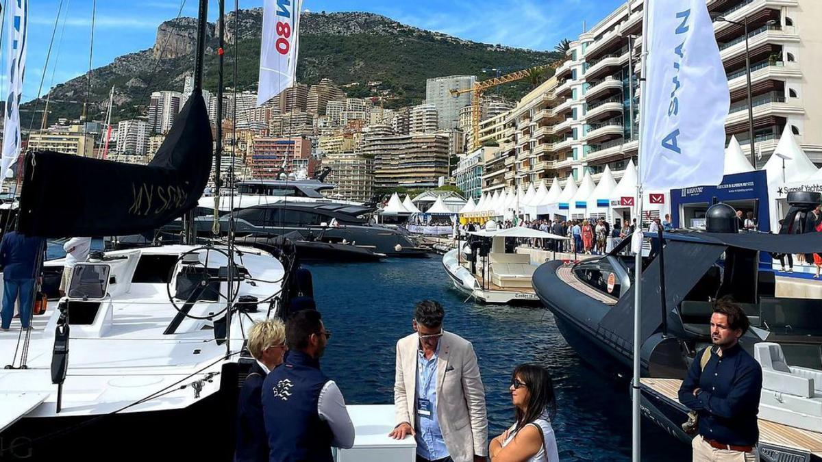 Mallorca se promociona en Monaco Yacht Show | CONSELL