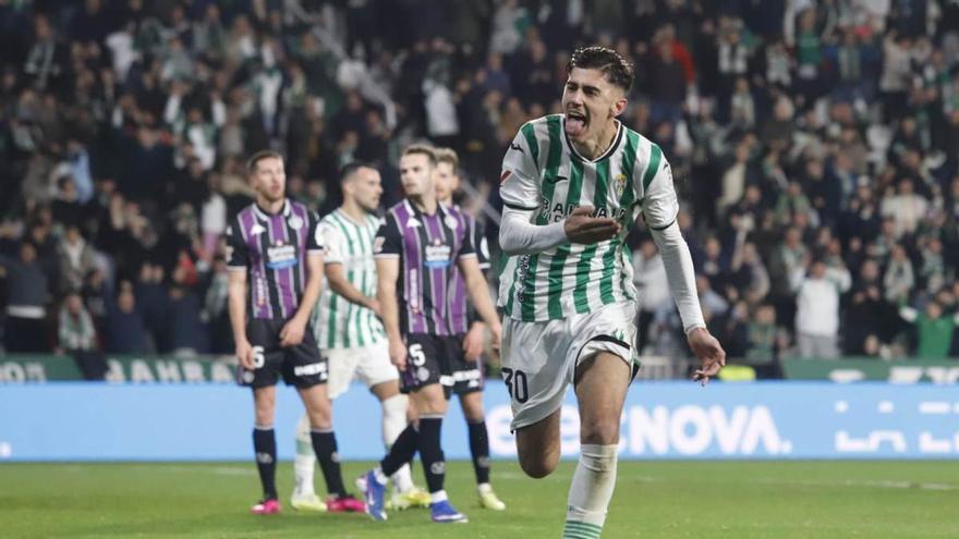 En directo | Así te hemos contado el partido entre el Córdoba CF y el Real Valladolid