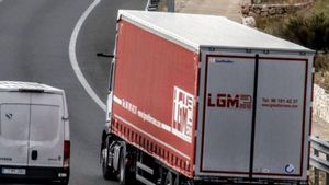 ¿Què és l’Eurovinyeta, un dels motius de la pròxima vaga de camioners?