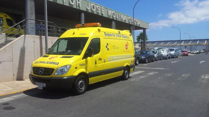 El SUC ha resuelto más de 8.270 incidentes en Lanzarote en el primer semestre del año