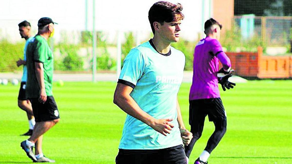 El Villarreal B no prevé más fichajes en este mercado
