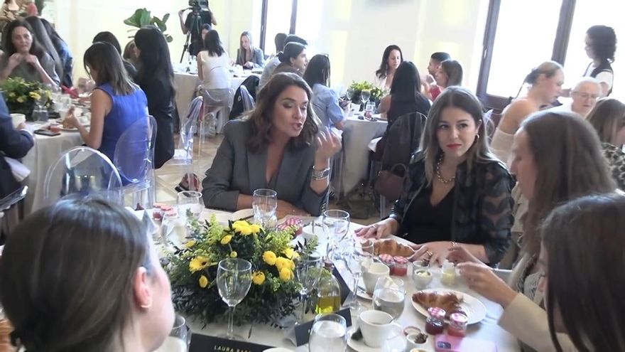 Toñi Moreno responde a Belén Esteban: "Yo creo que no tiene razón"