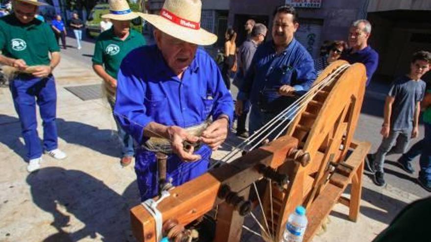 Fin de semana de intensa actividad en el centro