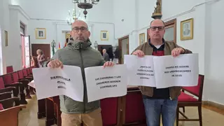 El Ayuntamiento de Zahara, contra los "pelotazos urbanísticos": "Necesitamos VPO, no viviendas de lujo"