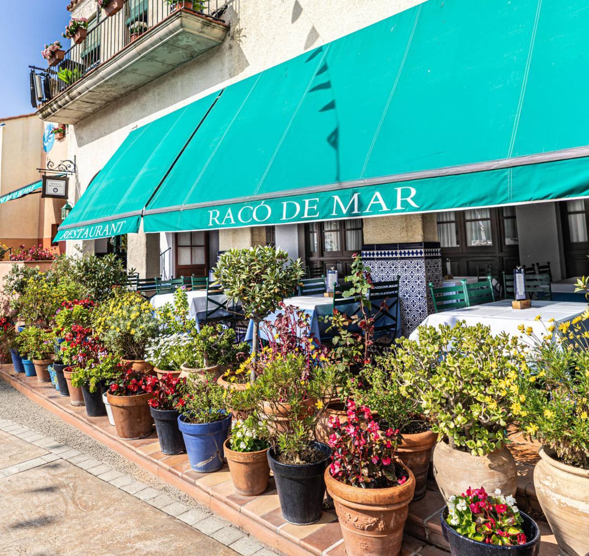 Racó de Mar, el restaurante situado en Mediterrània de Port Aventura