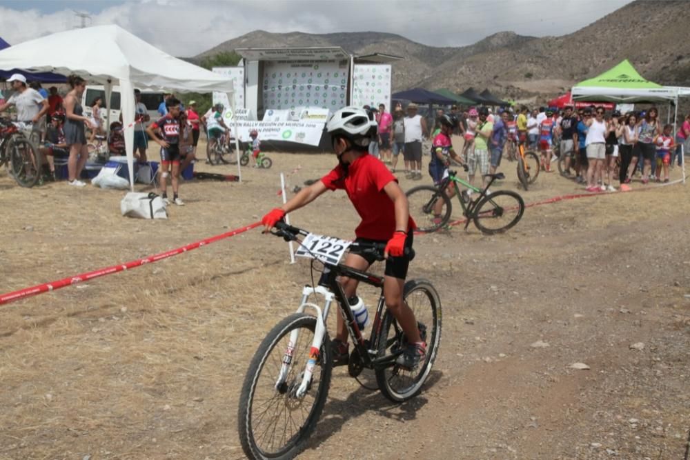 Open de Rally Región de Murcia