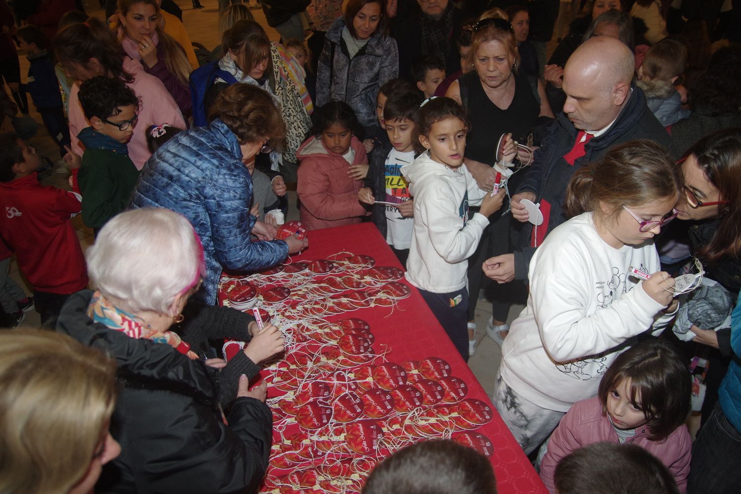 La Navidad inunda San Miguel